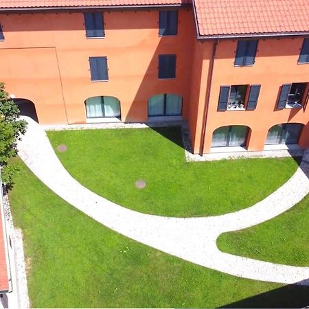 Apartament Antica Dimora Pt Coldrerio Zewnętrze zdjęcie