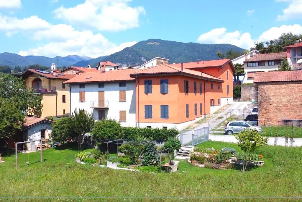 Apartament Antica Dimora Pt Coldrerio Zewnętrze zdjęcie