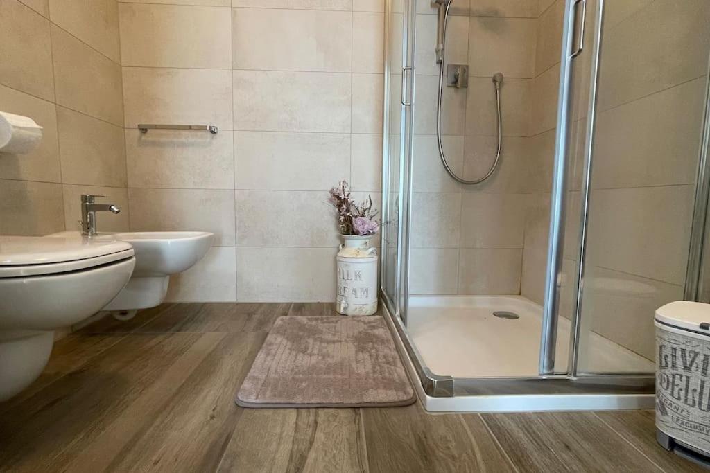Apartament Antica Dimora Pt Coldrerio Zewnętrze zdjęcie