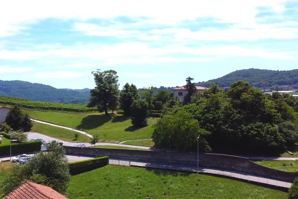 Apartament Antica Dimora Pt Coldrerio Zewnętrze zdjęcie