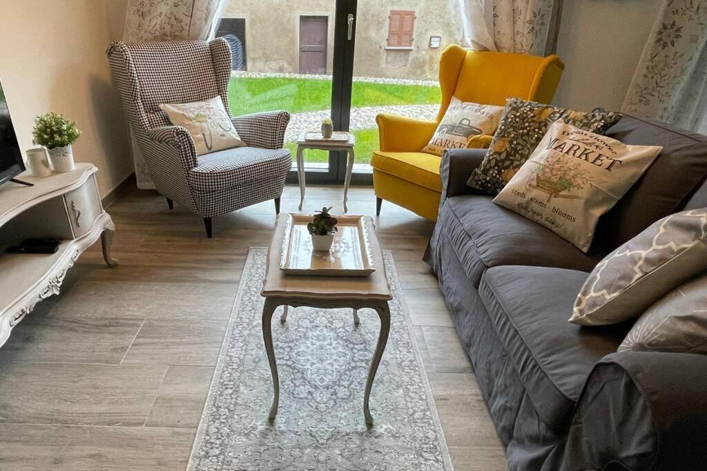 Apartament Antica Dimora Pt Coldrerio Zewnętrze zdjęcie