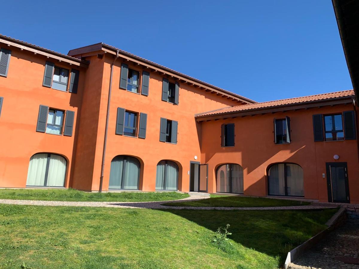 Apartament Antica Dimora Pt Coldrerio Zewnętrze zdjęcie