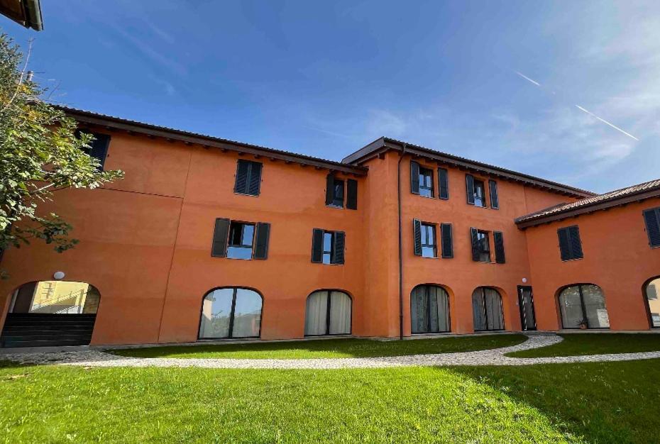 Apartament Antica Dimora Pt Coldrerio Zewnętrze zdjęcie